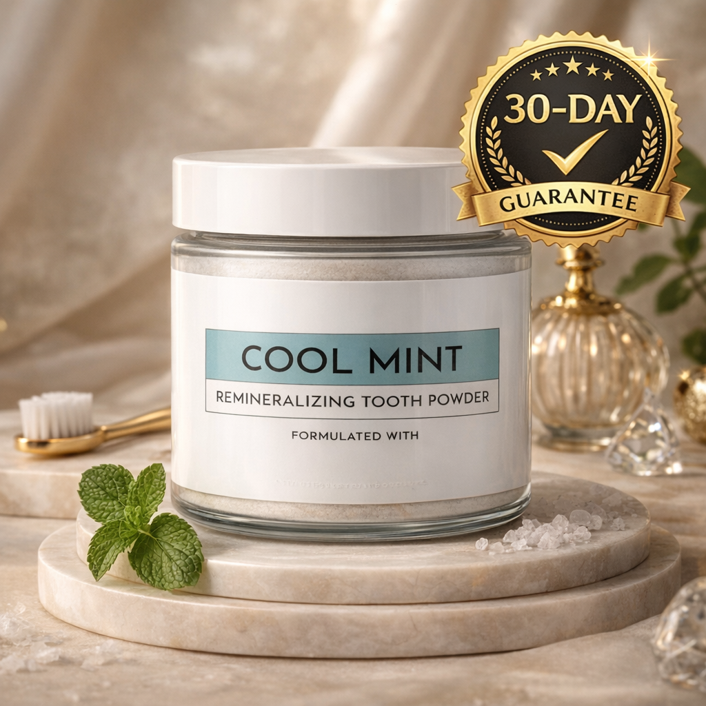 VitalTooth™ Remineralizing Tooth Powder